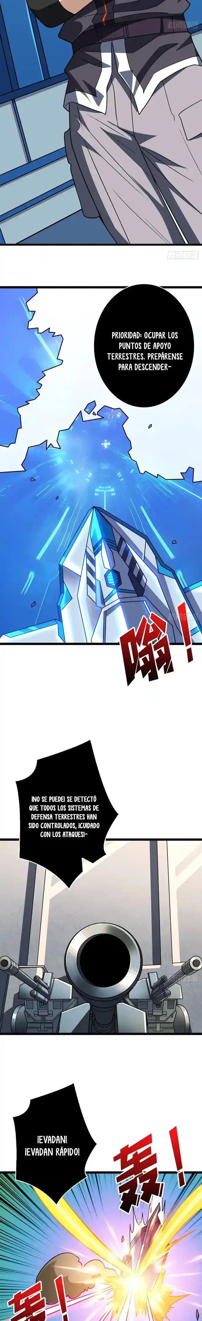 It Starts With A Kingpin Account - Capítulo 555 - Página 4 - LectorTMOo