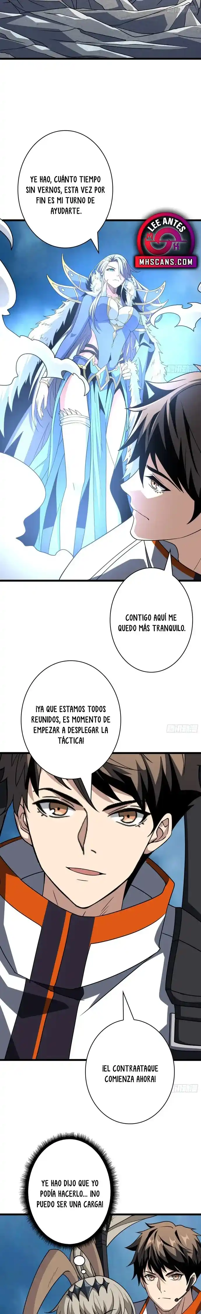 It Starts With A Kingpin Account - Capítulo 555 - Página 14 - LectorTMOo