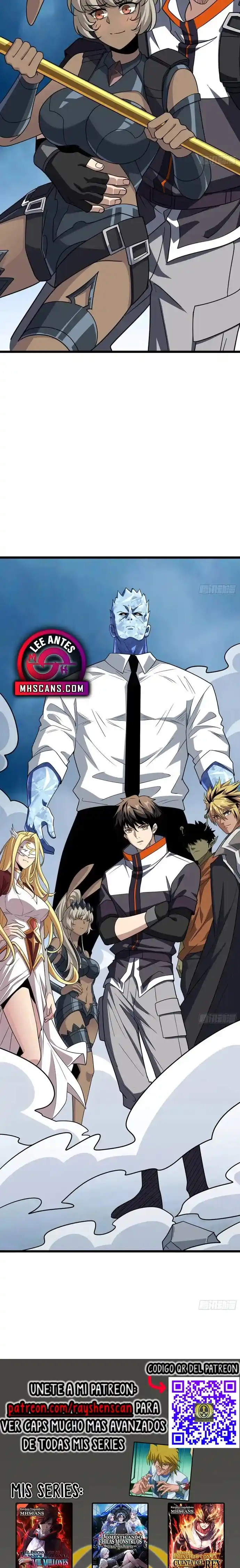 It Starts With A Kingpin Account - Capítulo 555 - Página 15 - LectorTMOo