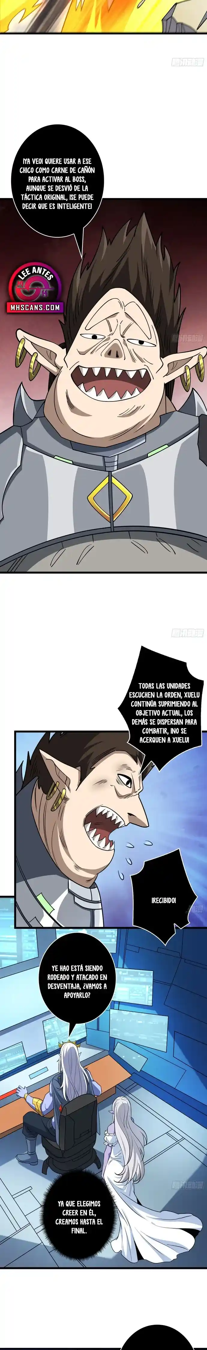 It Starts With a Kingpin Account capítulo 556 página 6