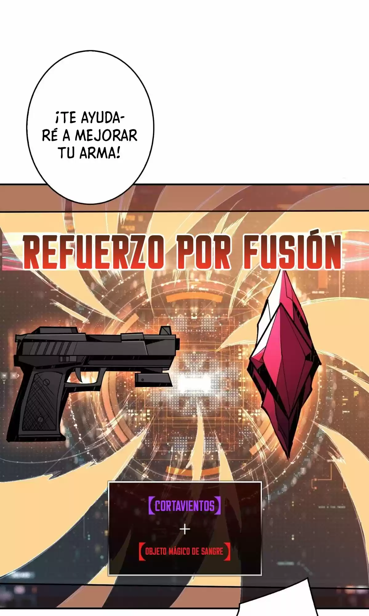 It Starts With A Kingpin Account - Capítulo 56 - Página 6 - LectorTMOo