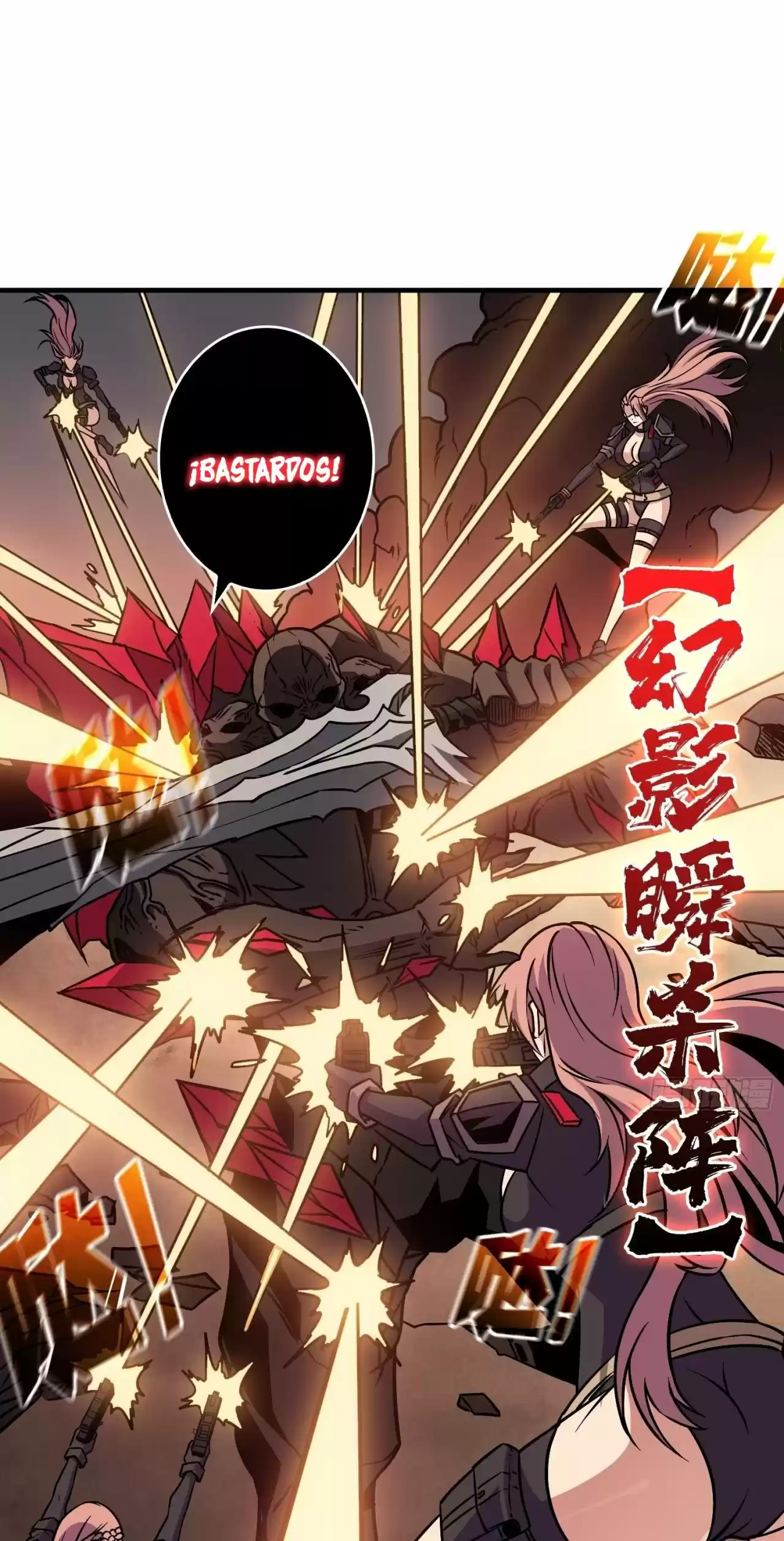 It Starts With A Kingpin Account - Capítulo 56 - Página 10 - LectorTMOo
