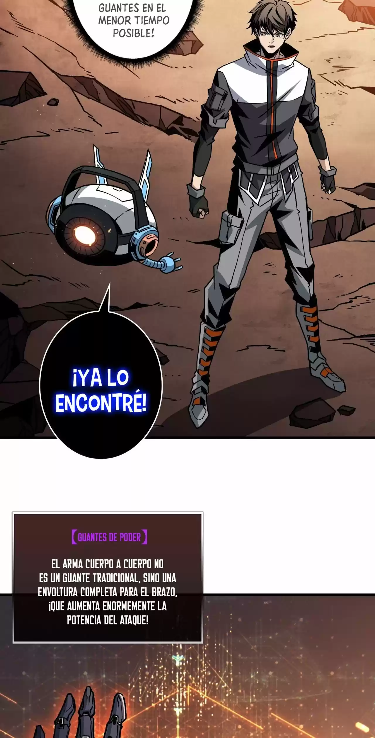 It Starts With A Kingpin Account - Capítulo 56 - Página 15 - LectorTMOo