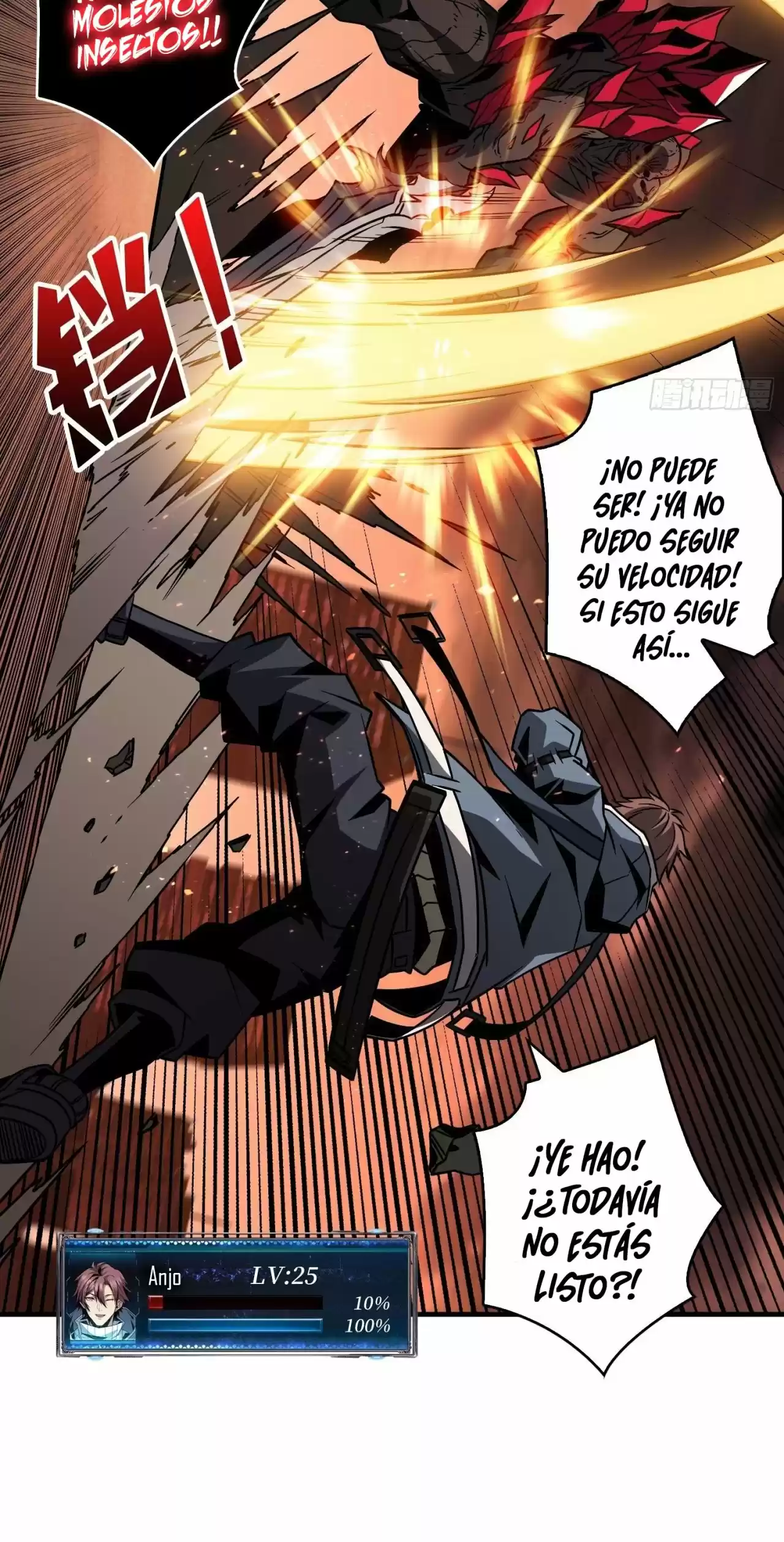 It Starts With A Kingpin Account - Capítulo 56 - Página 17 - LectorTMOo