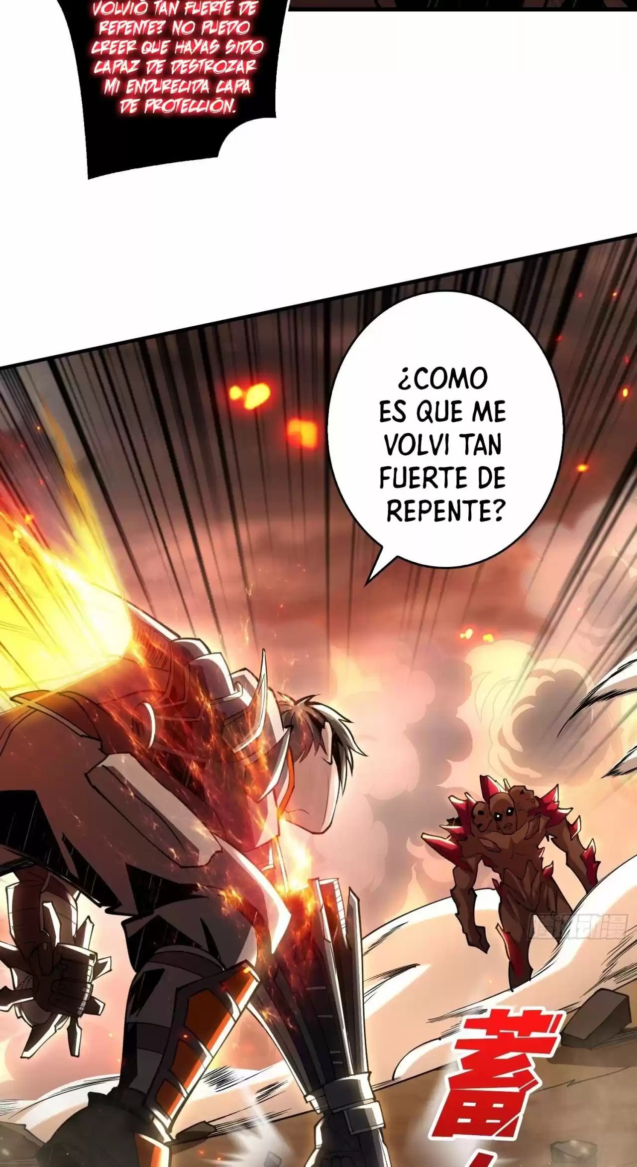 It Starts With A Kingpin Account - Capítulo 56 - Página 23 - LectorTMOo
