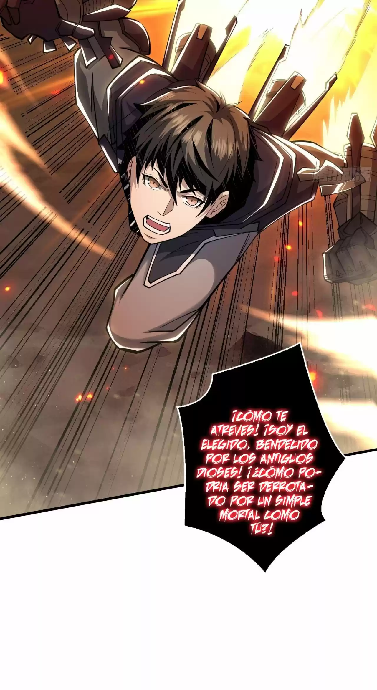 It Starts With A Kingpin Account - Capítulo 56 - Página 25 - LectorTMOo