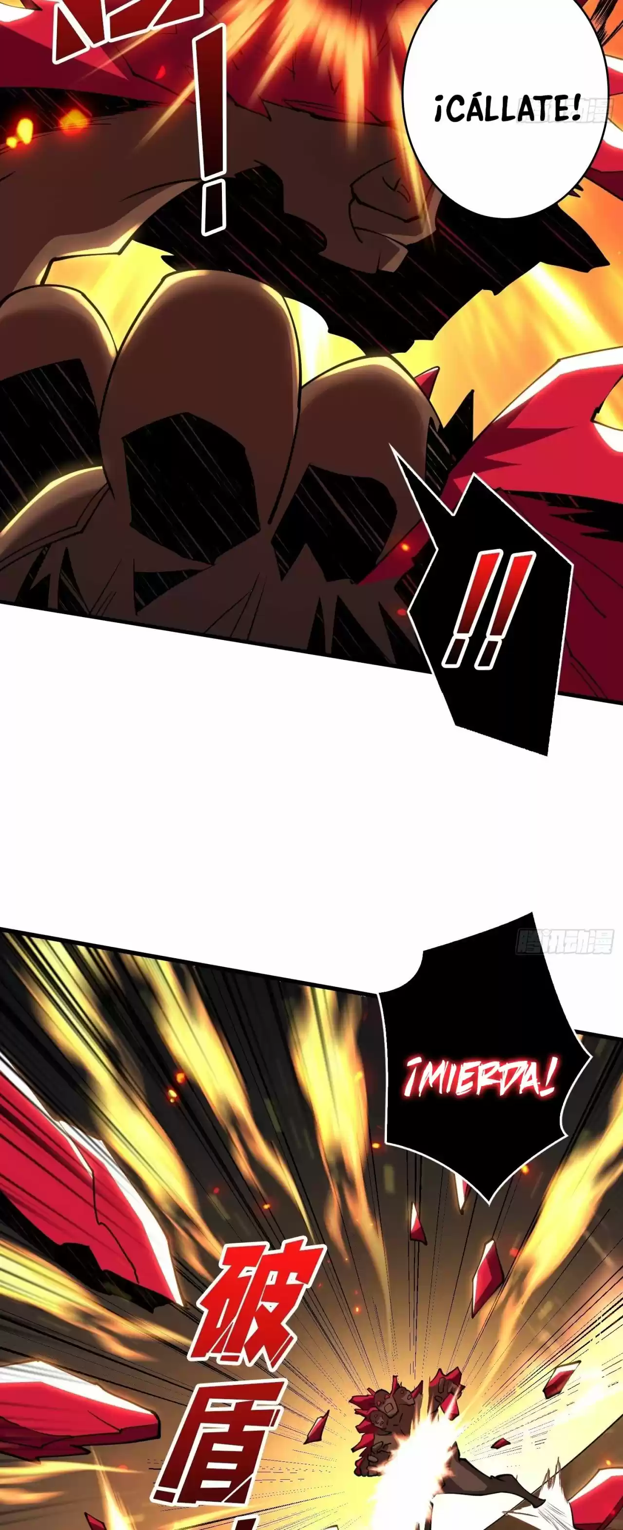 It Starts With A Kingpin Account - Capítulo 56 - Página 27 - LectorTMOo