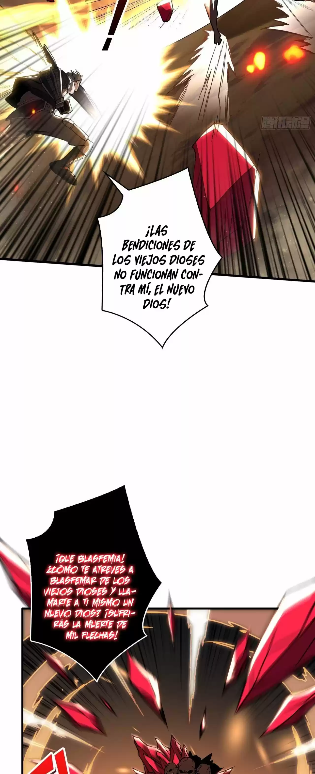 It Starts With A Kingpin Account - Capítulo 56 - Página 28 - LectorTMOo