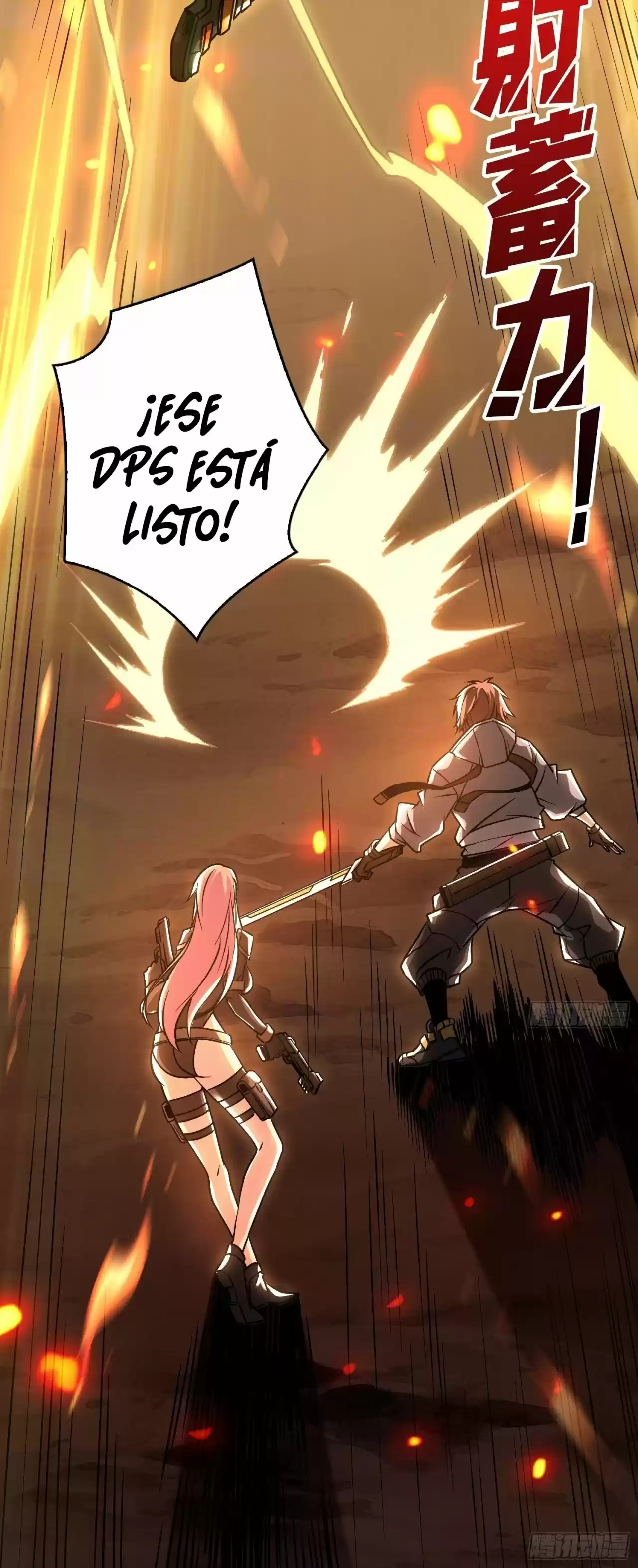 It Starts With A Kingpin Account - Capítulo 56 - Página 33 - LectorTMOo