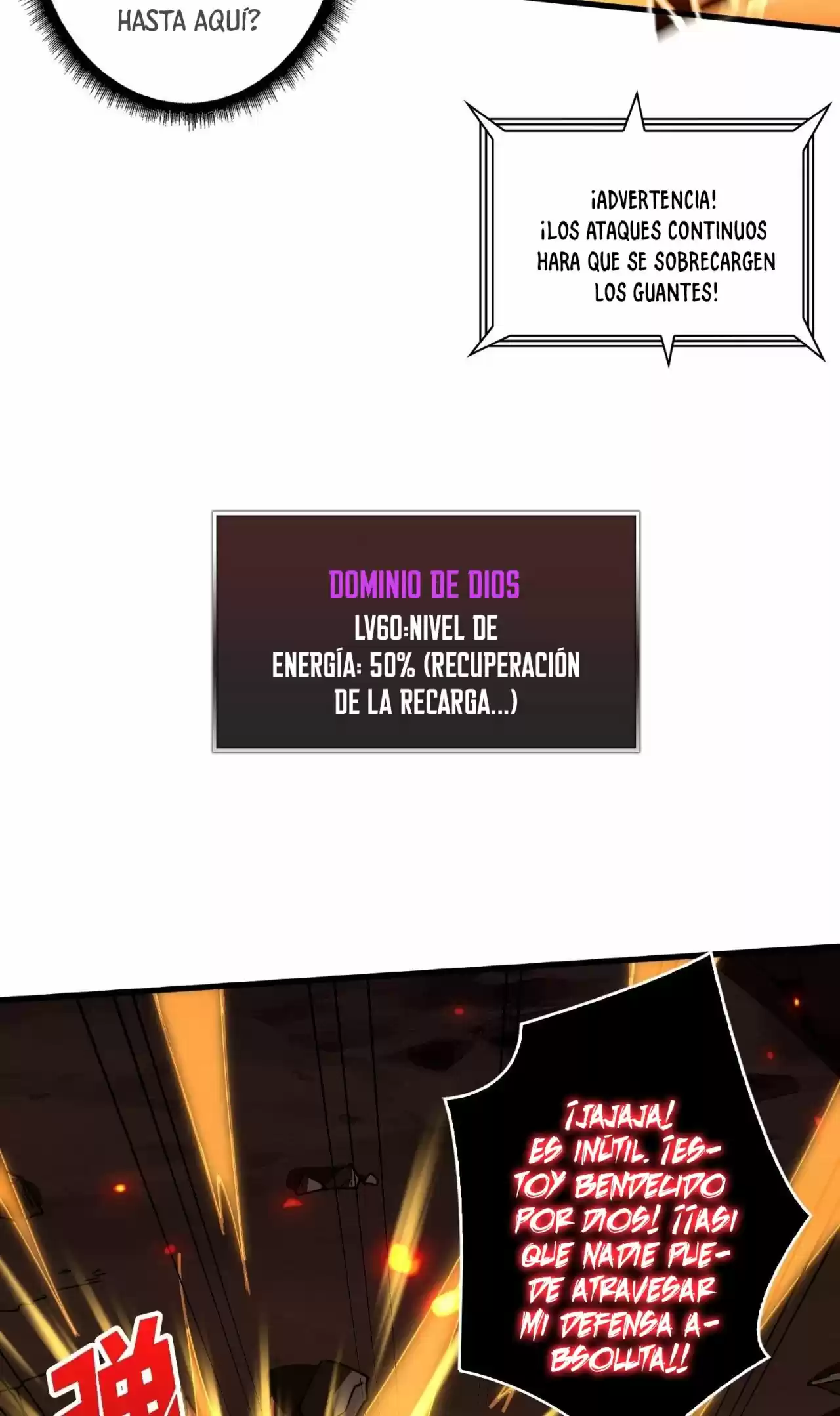 It Starts With A Kingpin Account - Capítulo 56 - Página 39 - LectorTMOo