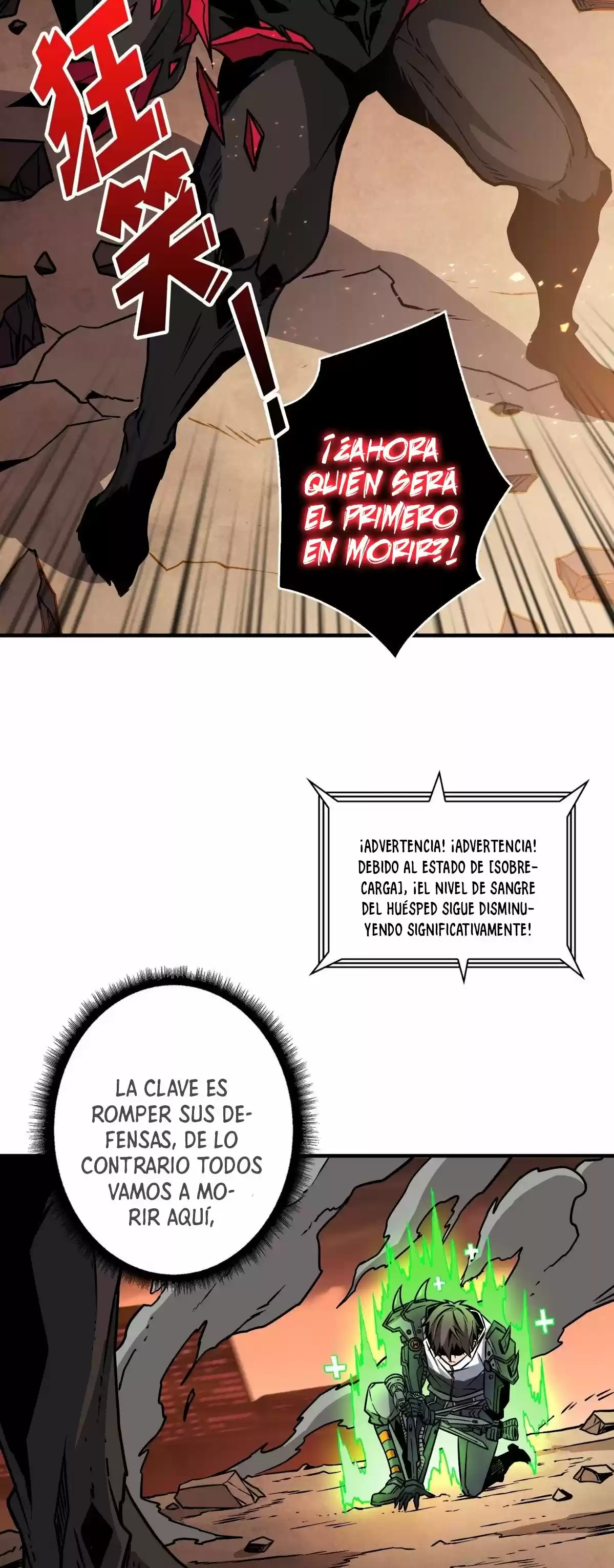 It Starts With A Kingpin Account - Capítulo 57 - Página 4 - LectorTMOo