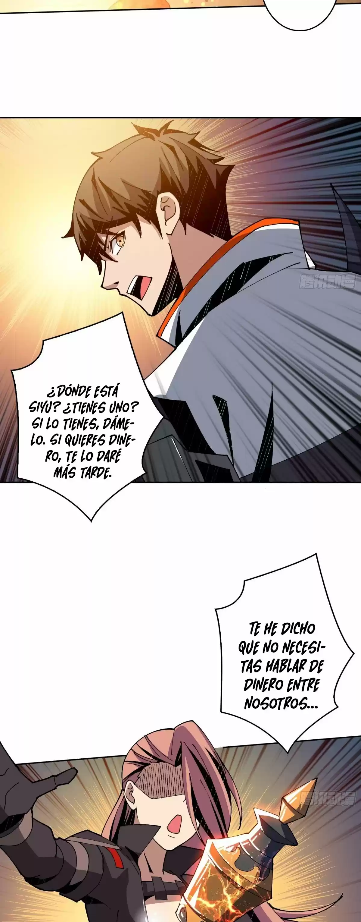 It Starts With A Kingpin Account - Capítulo 57 - Página 8 - LectorTMOo