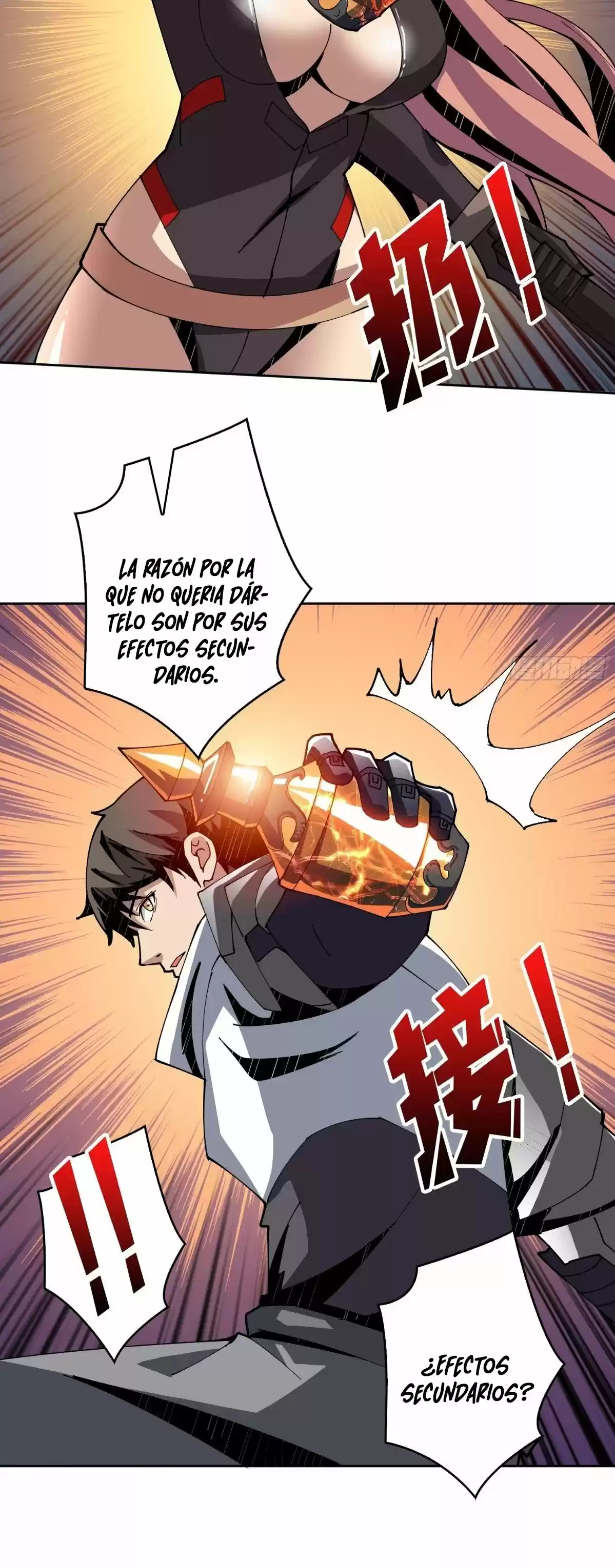 It Starts With A Kingpin Account - Capítulo 57 - Página 9 - LectorTMOo