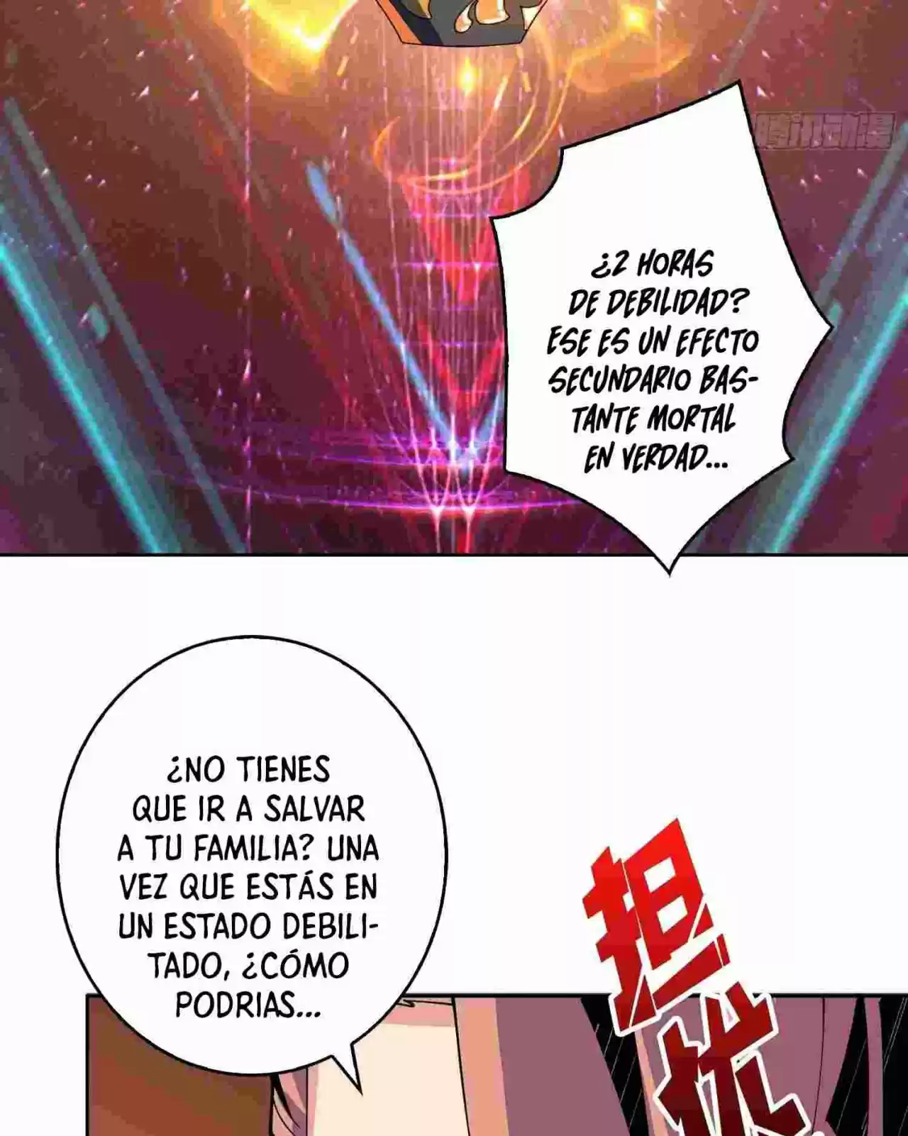 It Starts With A Kingpin Account - Capítulo 57 - Página 11 - LectorTMOo