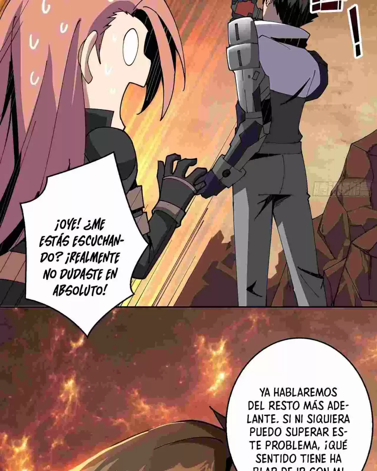 It Starts With A Kingpin Account - Capítulo 57 - Página 13 - LectorTMOo