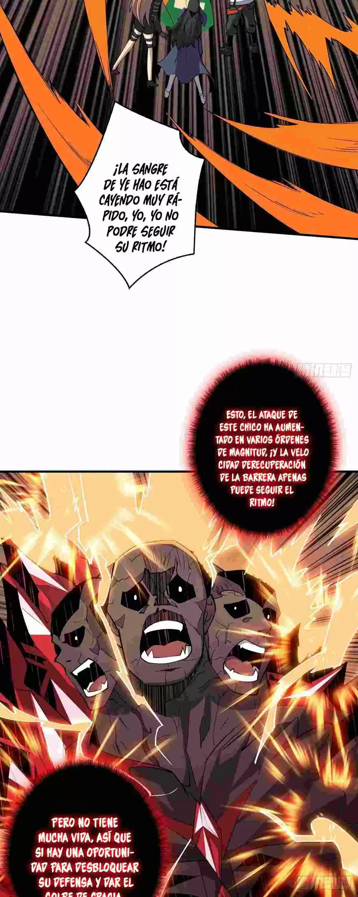 It Starts With A Kingpin Account - Capítulo 57 - Página 21 - LectorTMOo