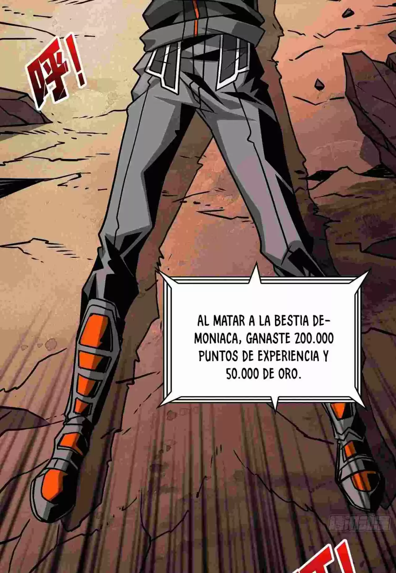 It Starts With A Kingpin Account - Capítulo 57 - Página 30 - LectorTMOo