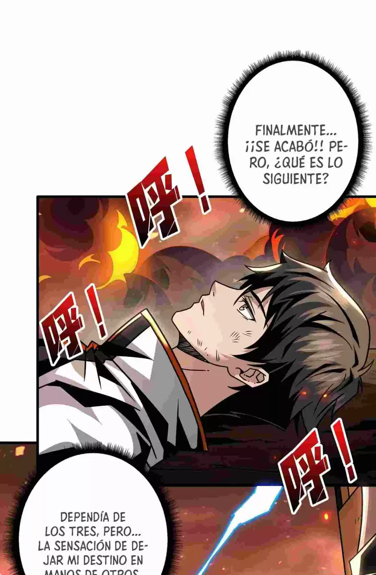 It Starts With A Kingpin Account - Capítulo 57 - Página 32 - LectorTMOo