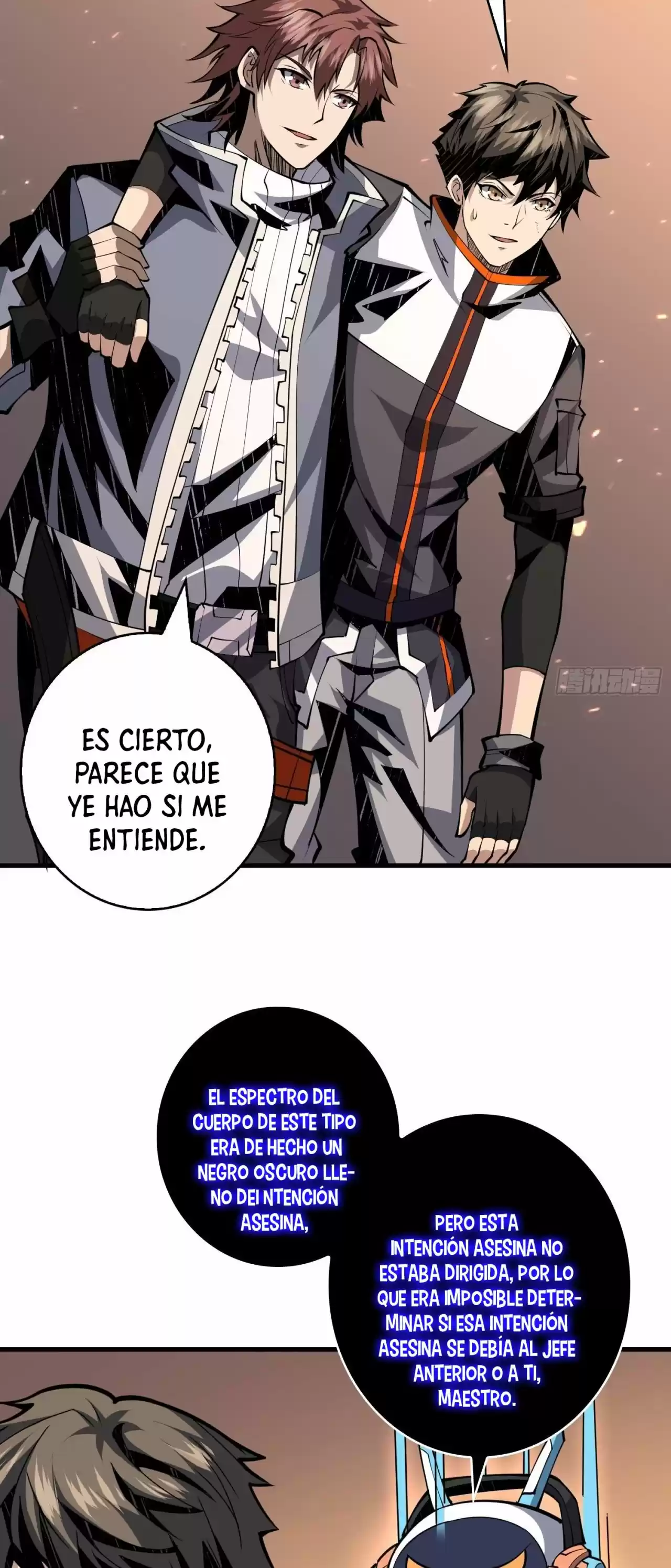 It Starts With A Kingpin Account - Capítulo 58 - Página 10 - LectorTMOo