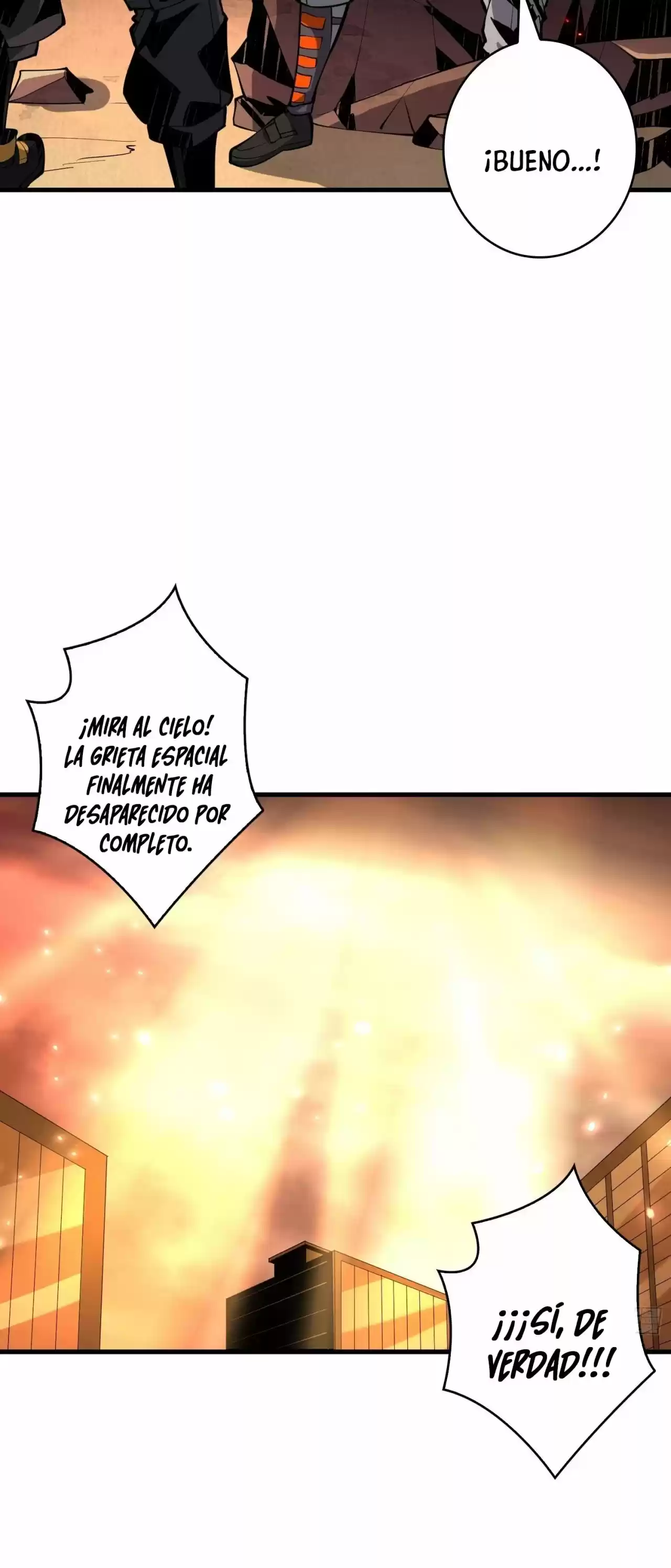 It Starts With A Kingpin Account - Capítulo 58 - Página 12 - LectorTMOo