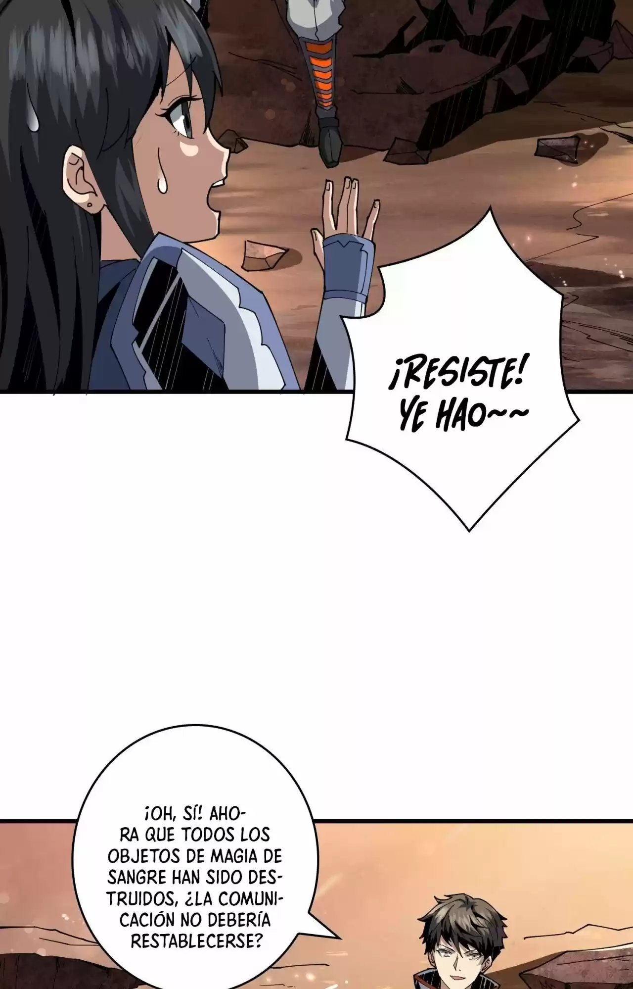 It Starts With A Kingpin Account - Capítulo 58 - Página 16 - LectorTMOo