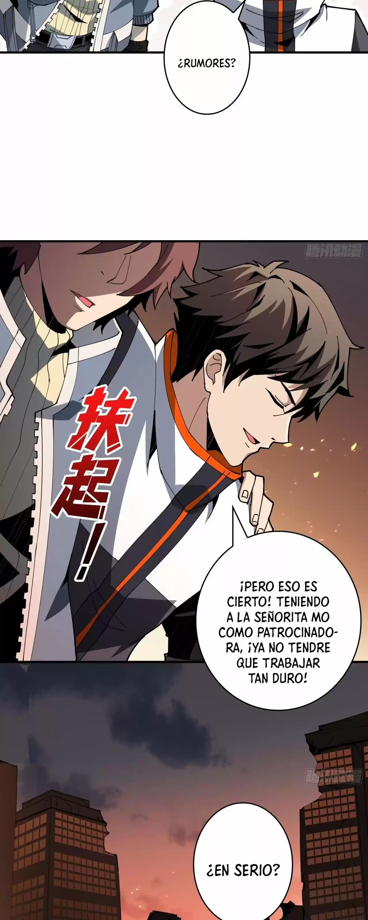 It Starts With A Kingpin Account - Capítulo 58 - Página 24 - LectorTMOo