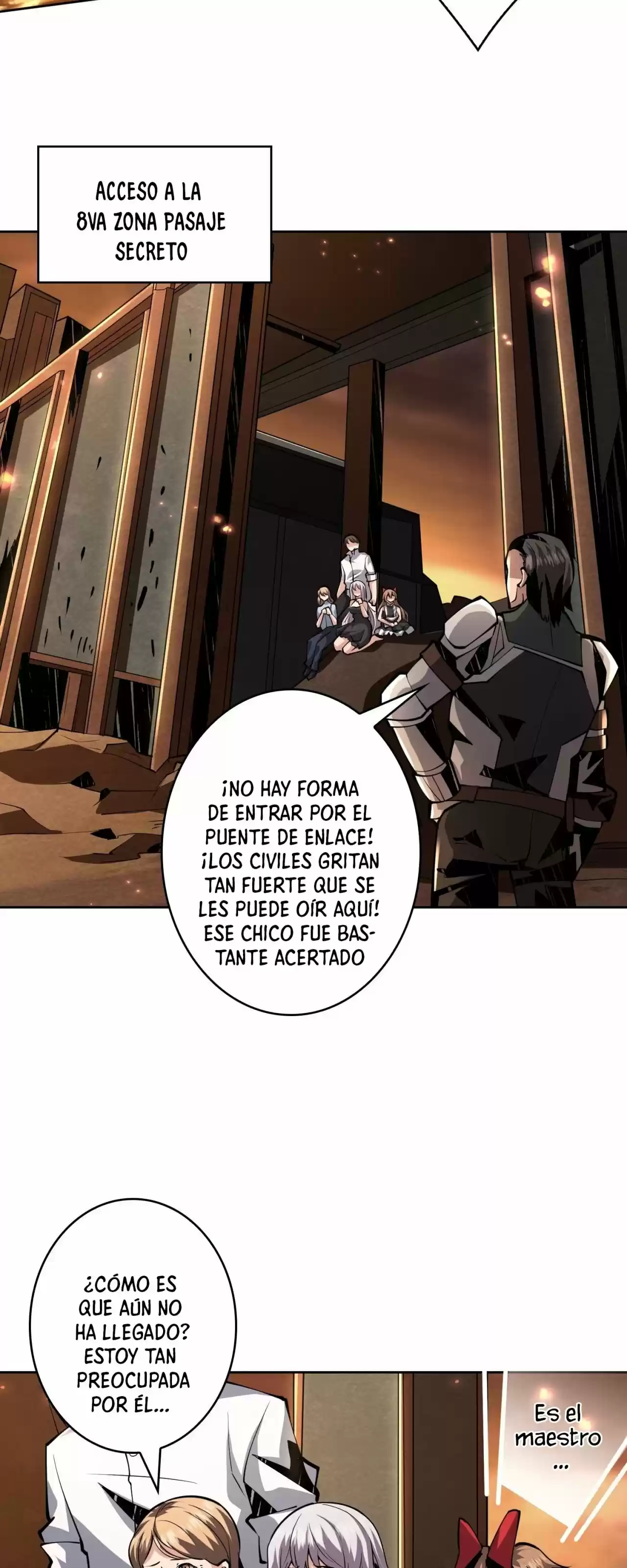It Starts With A Kingpin Account - Capítulo 58 - Página 27 - LectorTMOo