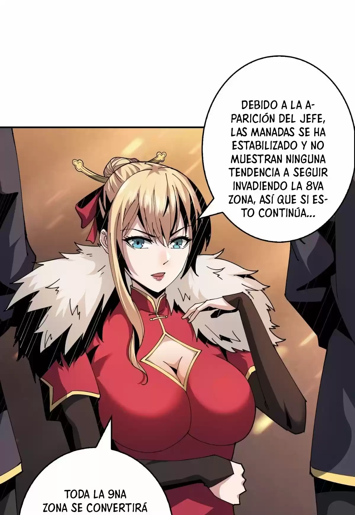 It Starts With A Kingpin Account - Capítulo 59 - Página 4 - LectorTMOo