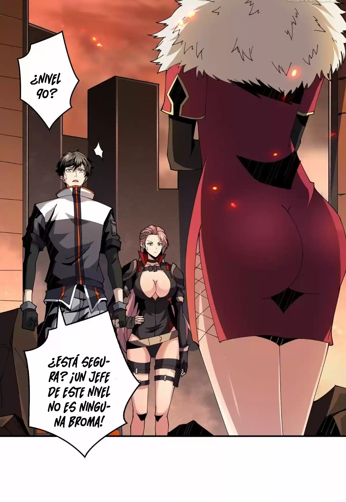 It Starts With A Kingpin Account - Capítulo 59 - Página 7 - LectorTMOo