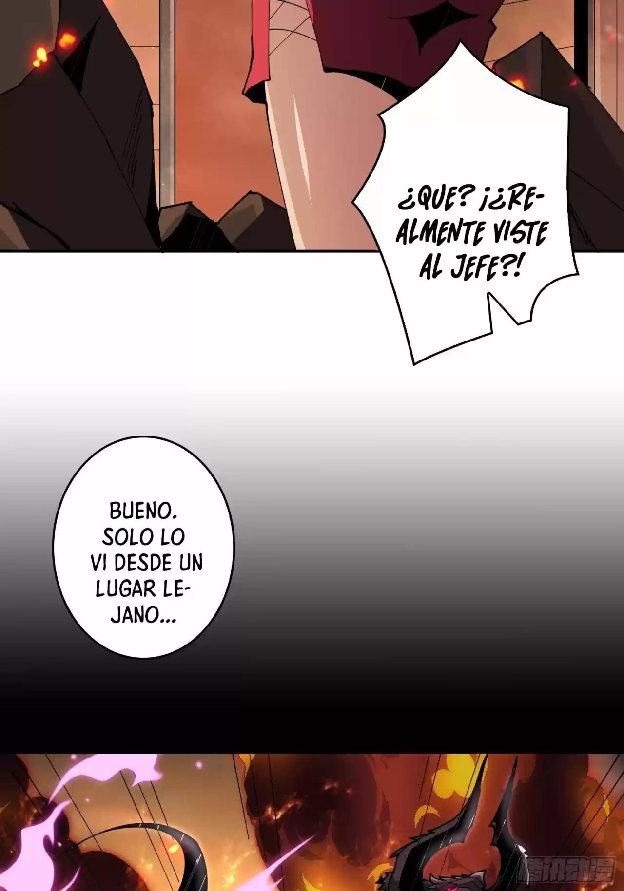It Starts With A Kingpin Account - Capítulo 59 - Página 10 - LectorTMOo