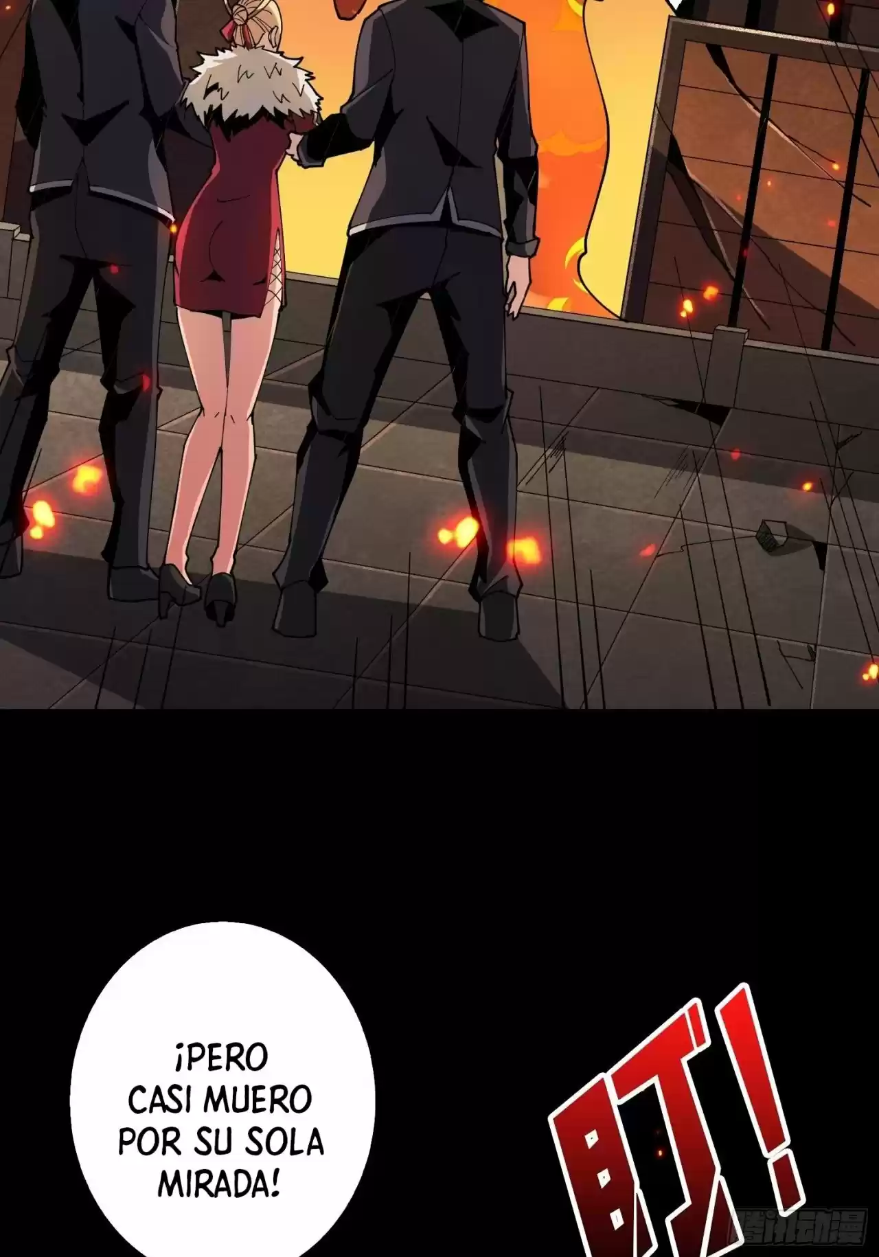 It Starts With A Kingpin Account - Capítulo 59 - Página 12 - LectorTMOo