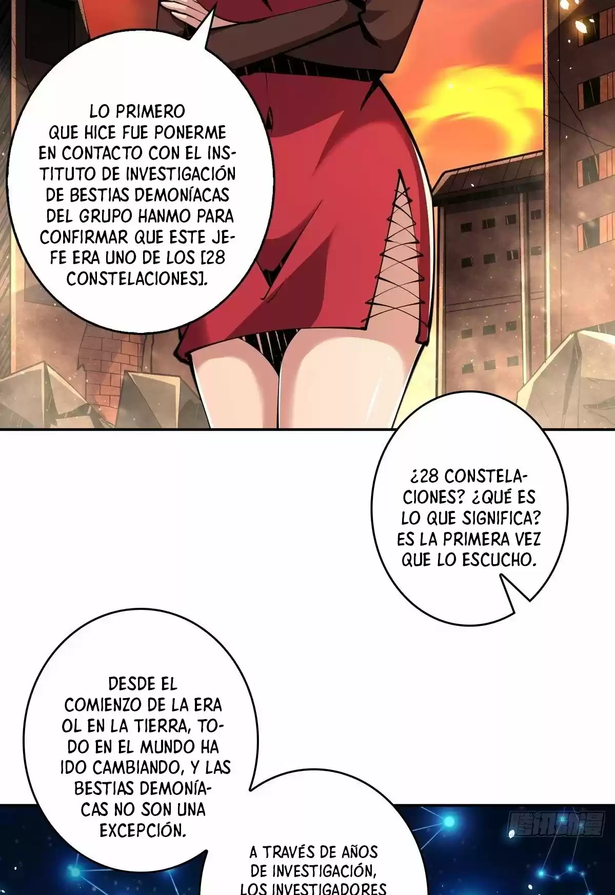 It Starts With A Kingpin Account - Capítulo 59 - Página 20 - LectorTMOo