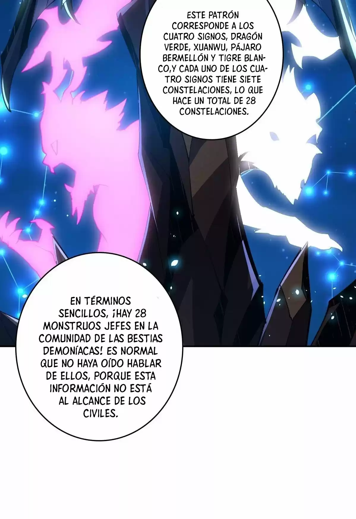 It Starts With A Kingpin Account - Capítulo 59 - Página 22 - LectorTMOo
