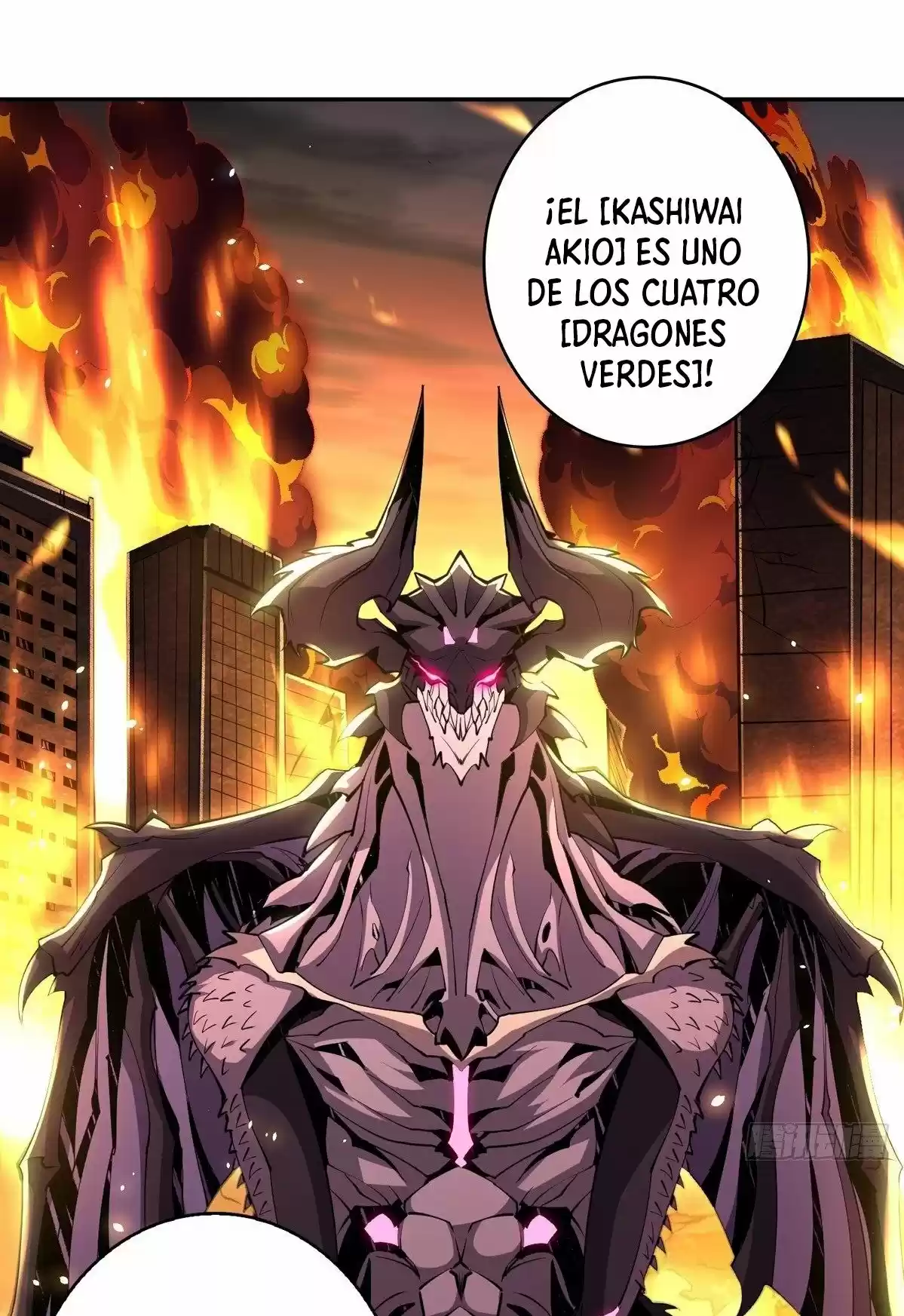 It Starts With A Kingpin Account - Capítulo 59 - Página 23 - LectorTMOo