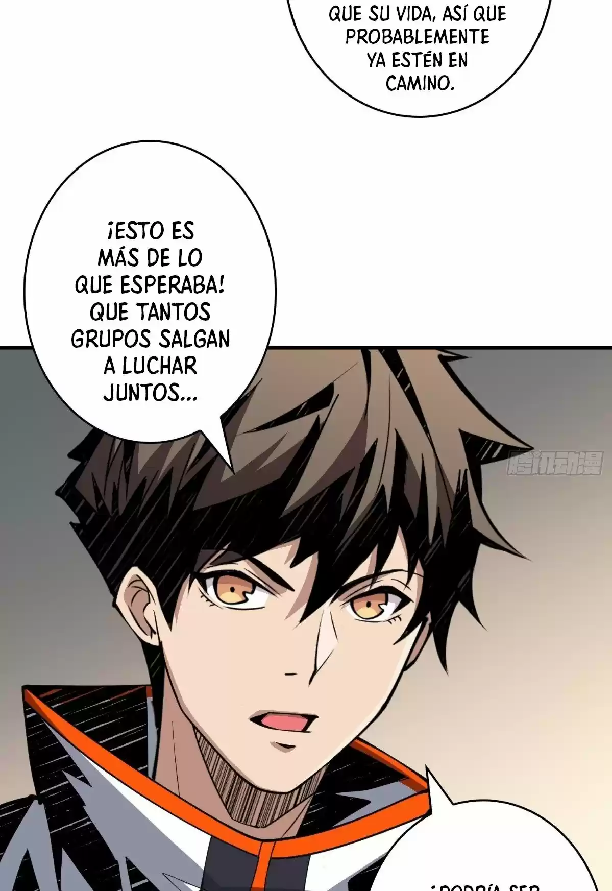 It Starts With A Kingpin Account - Capítulo 59 - Página 29 - LectorTMOo