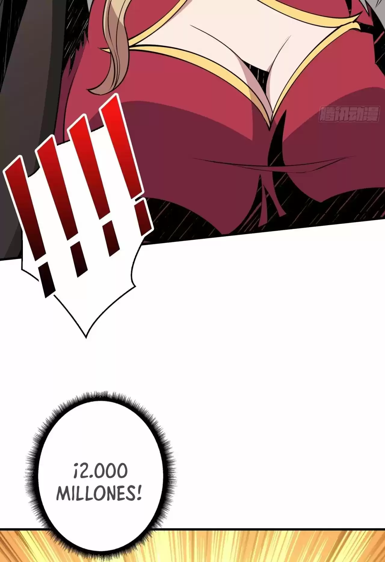It Starts With A Kingpin Account - Capítulo 59 - Página 33 - LectorTMOo