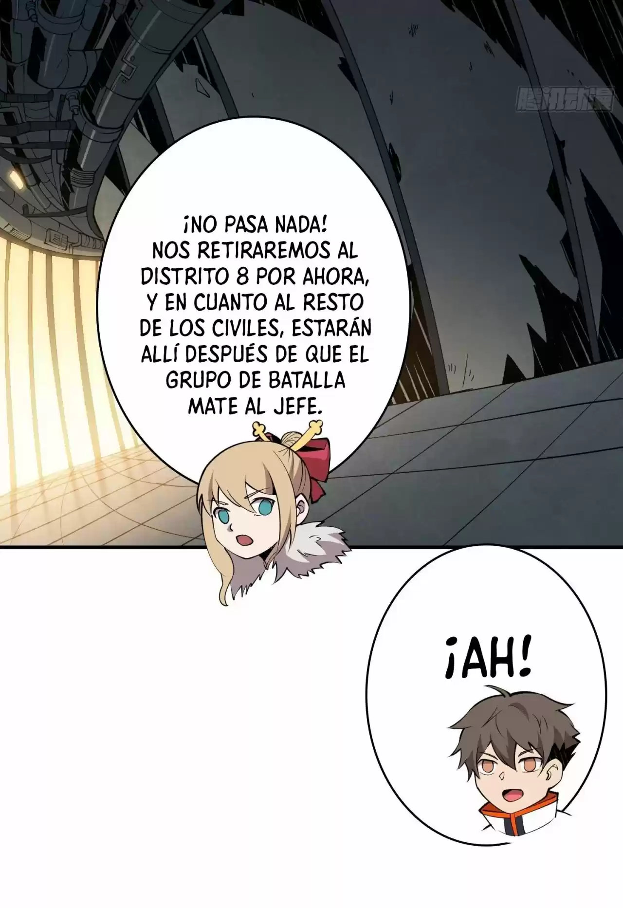 It Starts With A Kingpin Account - Capítulo 59 - Página 38 - LectorTMOo