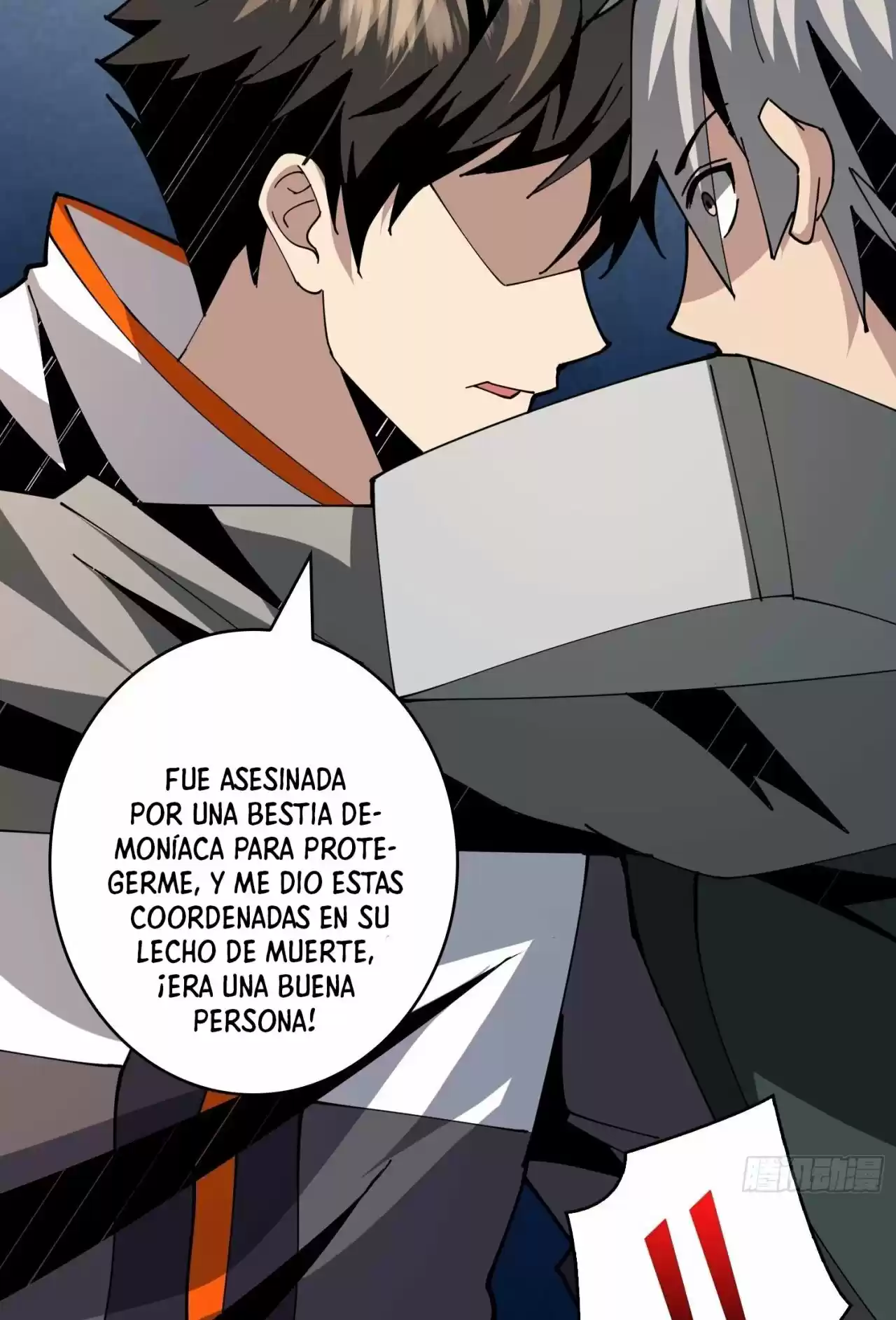 It Starts With A Kingpin Account - Capítulo 59 - Página 47 - LectorTMOo