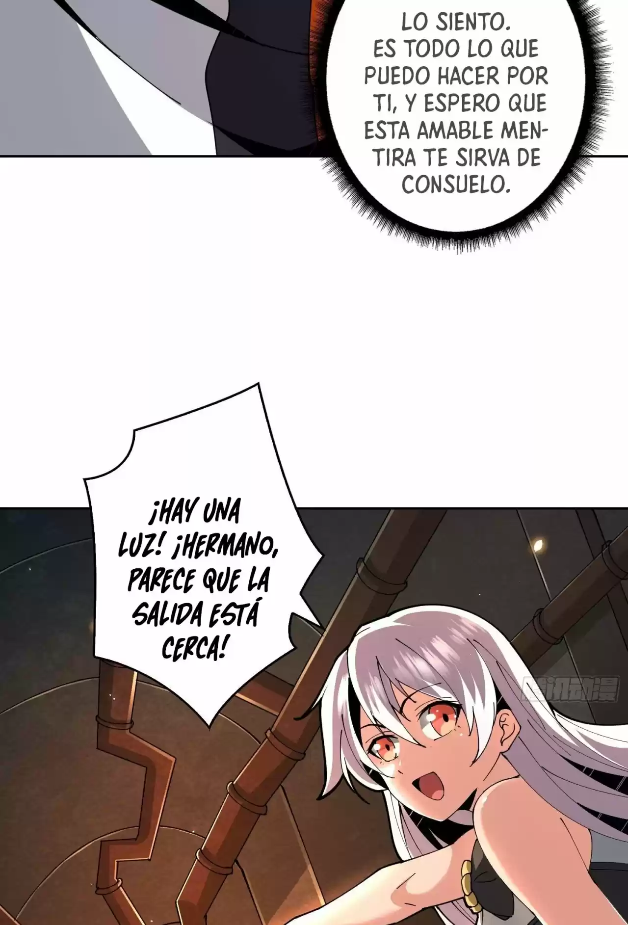 It Starts With A Kingpin Account - Capítulo 59 - Página 55 - LectorTMOo