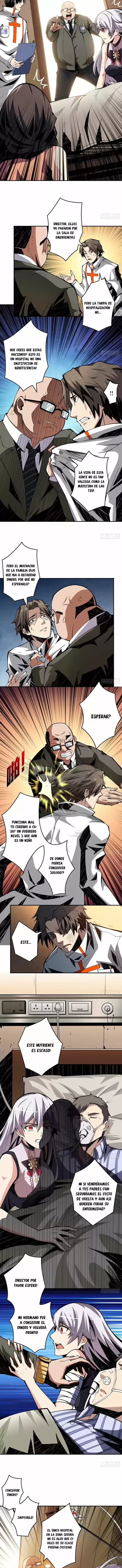 It Starts With A Kingpin Account - Capítulo 6 - Página 6 - LectorTMOo