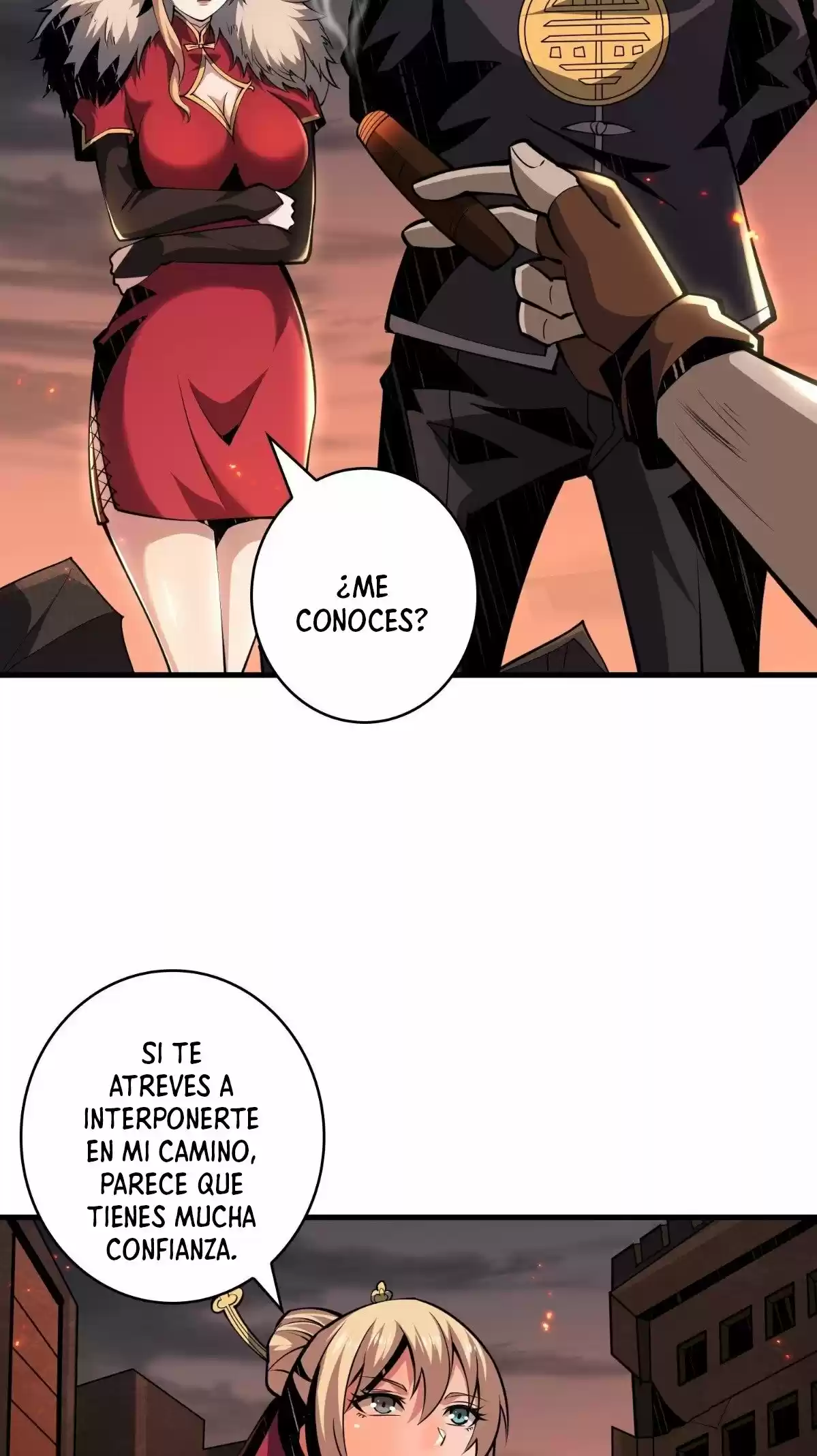 It Starts With A Kingpin Account - Capítulo 60 - Página 9 - LectorTMOo
