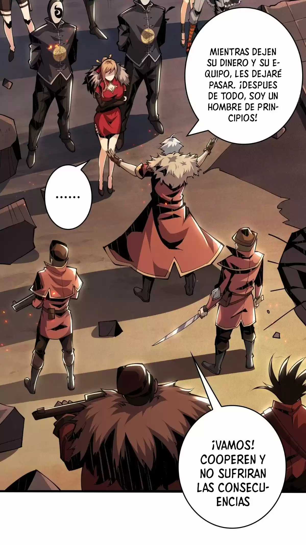 It Starts With A Kingpin Account - Capítulo 60 - Página 13 - LectorTMOo