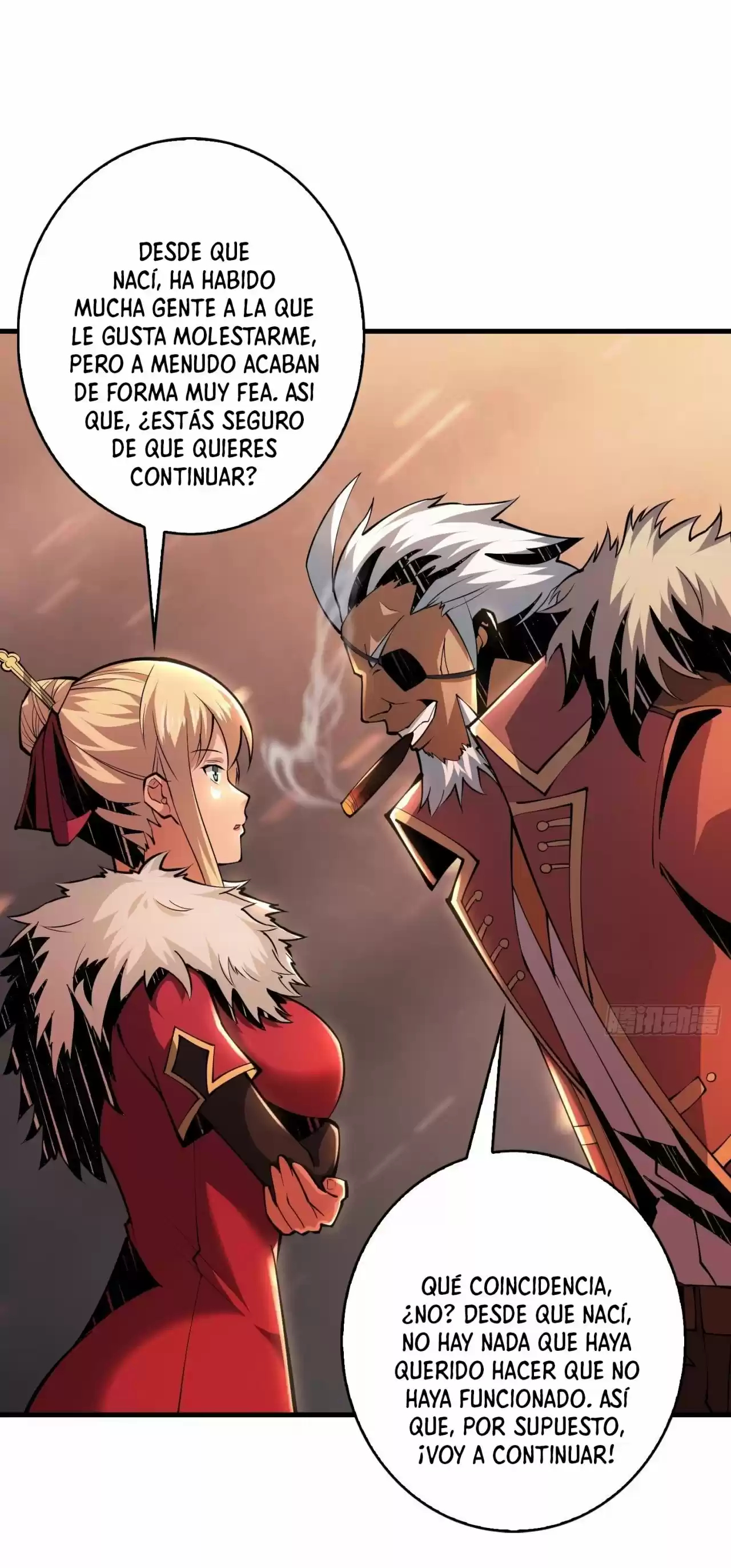 It Starts With A Kingpin Account - Capítulo 60 - Página 15 - LectorTMOo