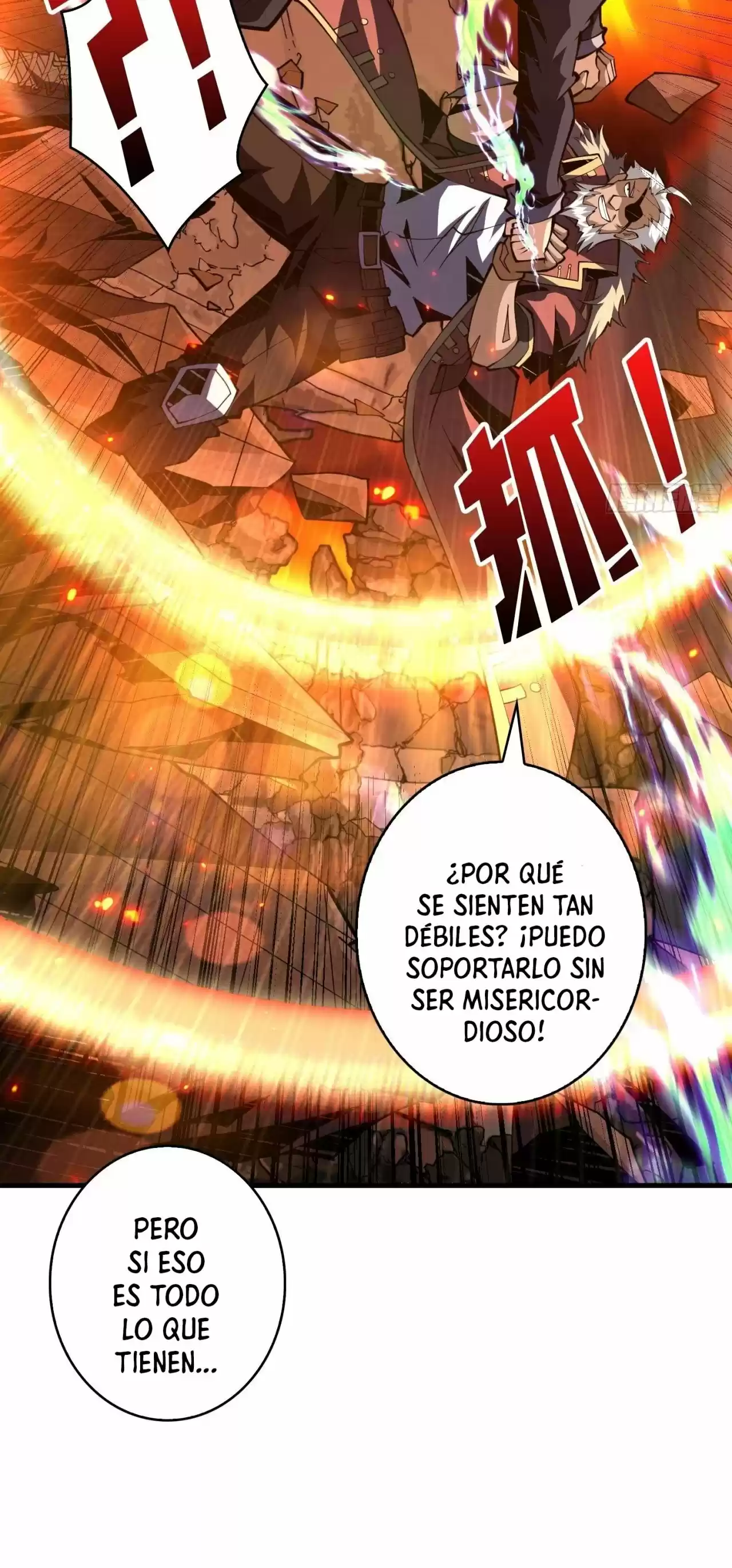 It Starts With A Kingpin Account - Capítulo 60 - Página 21 - LectorTMOo