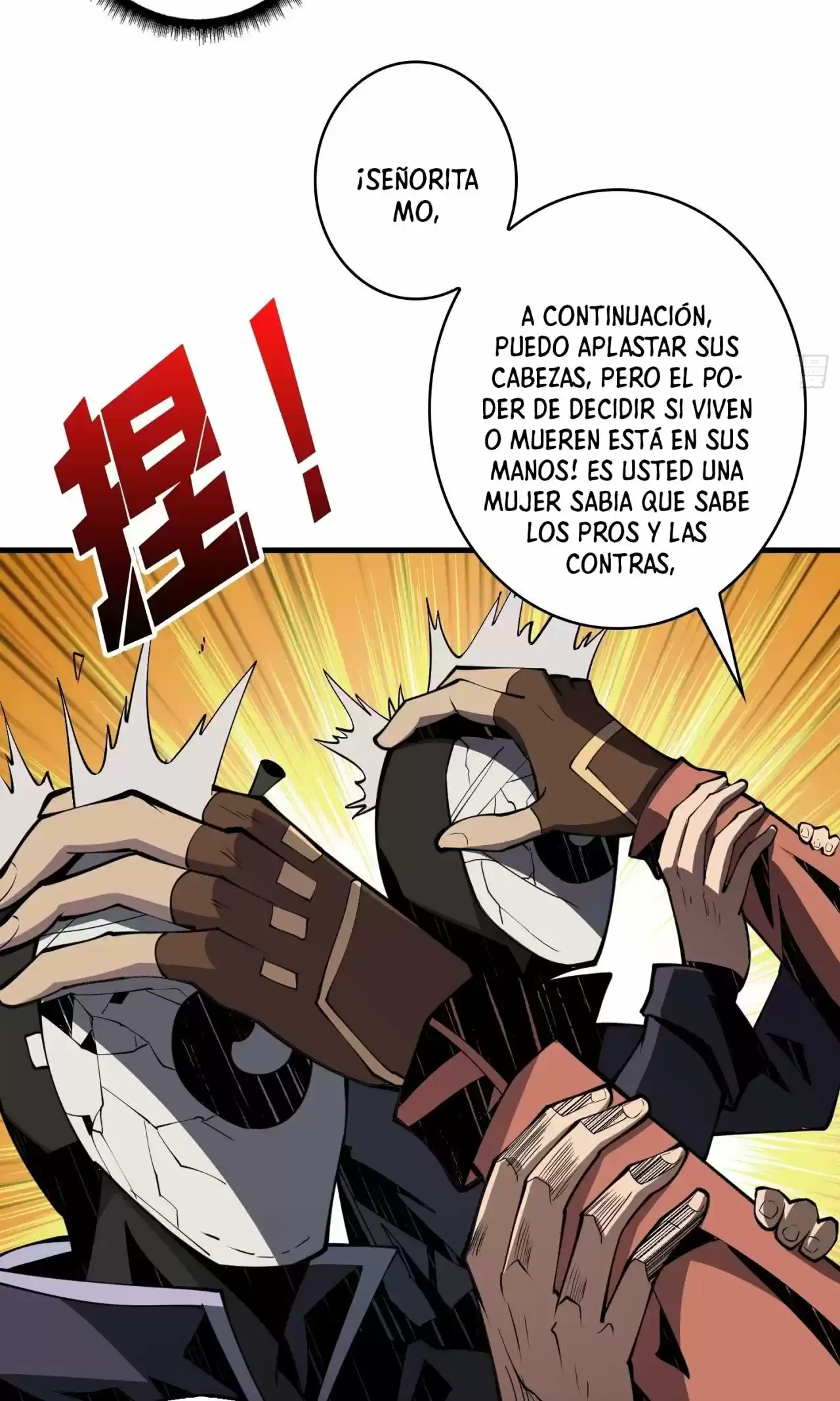 It Starts With A Kingpin Account - Capítulo 60 - Página 28 - LectorTMOo