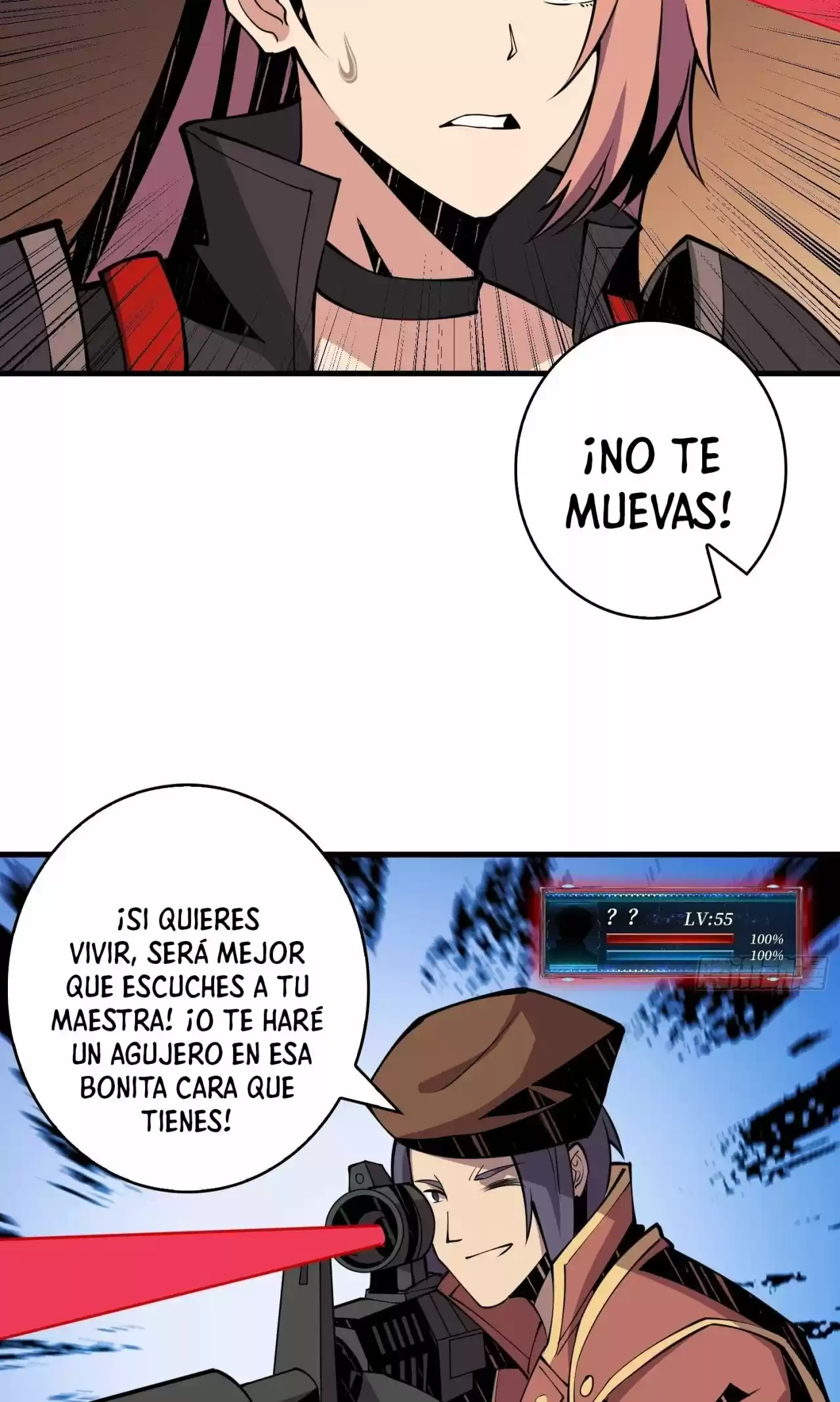 It Starts With A Kingpin Account - Capítulo 60 - Página 33 - LectorTMOo