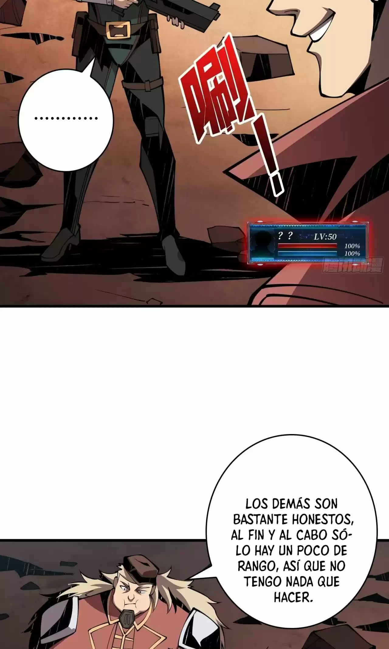 It Starts With A Kingpin Account - Capítulo 60 - Página 37 - LectorTMOo