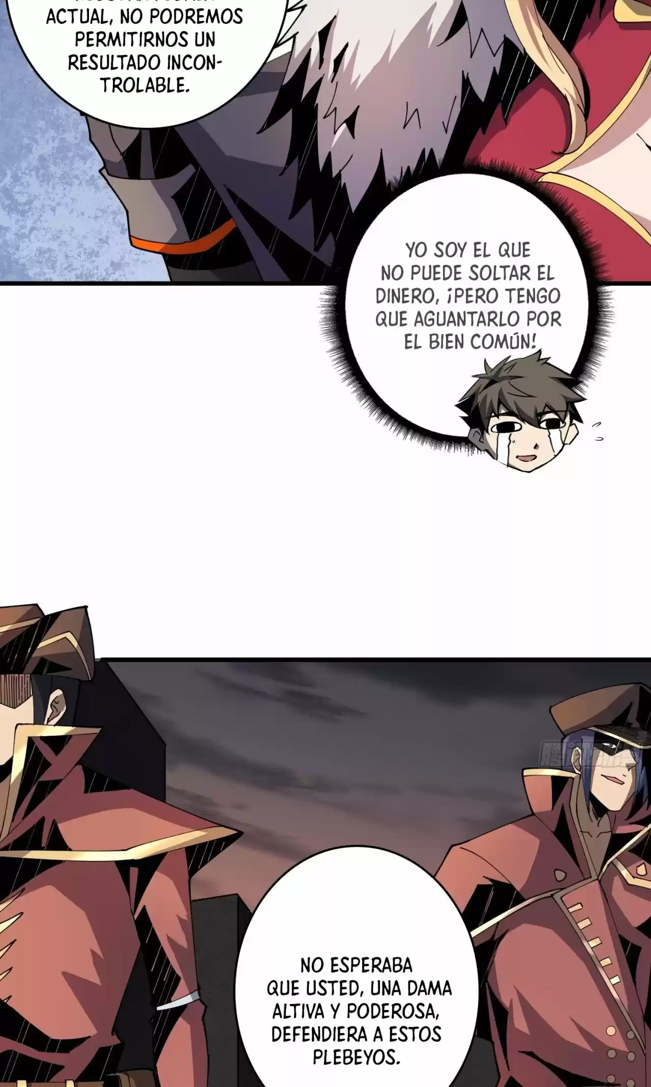 It Starts With A Kingpin Account - Capítulo 60 - Página 52 - LectorTMOo