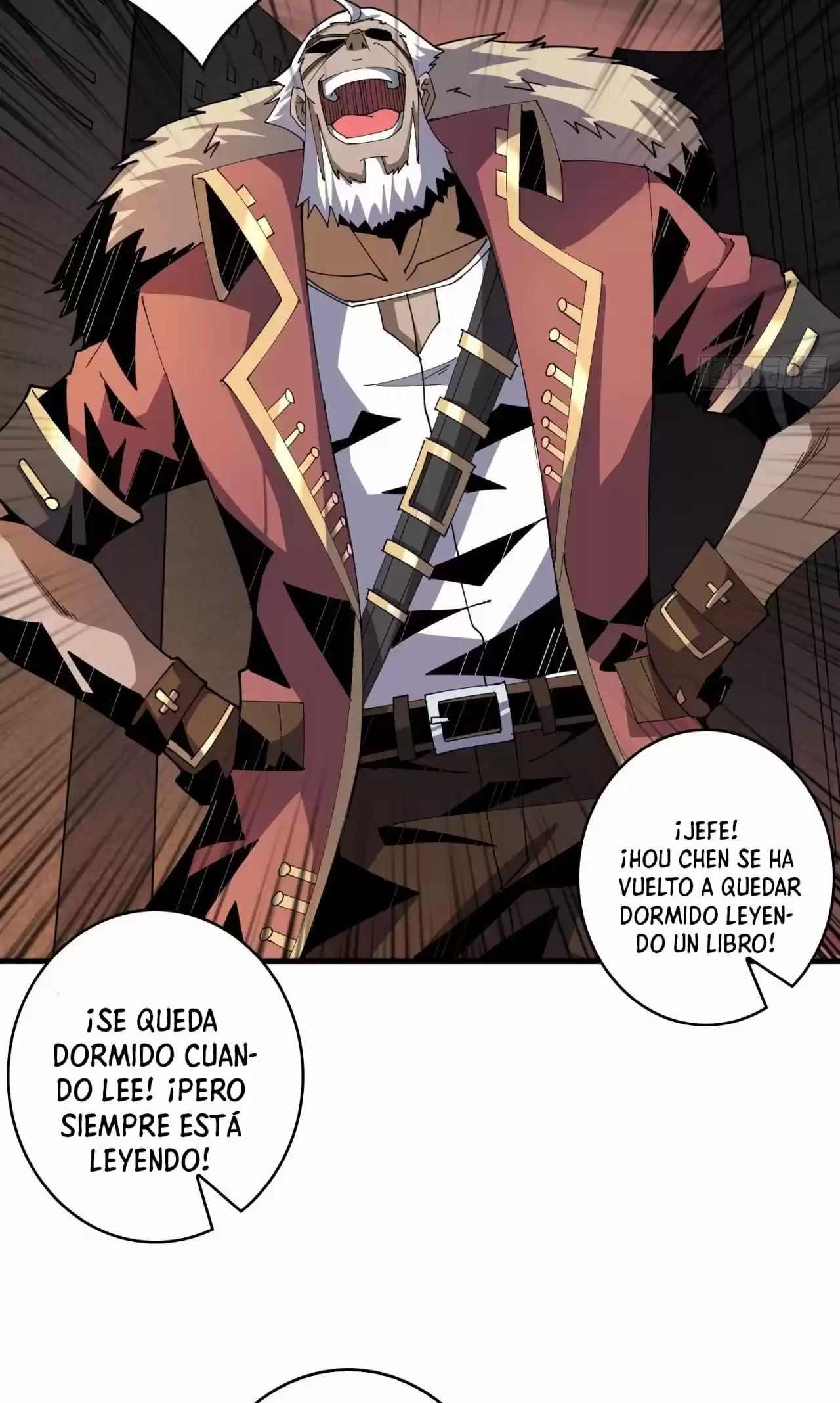 It Starts With A Kingpin Account - Capítulo 60 - Página 58 - LectorTMOo