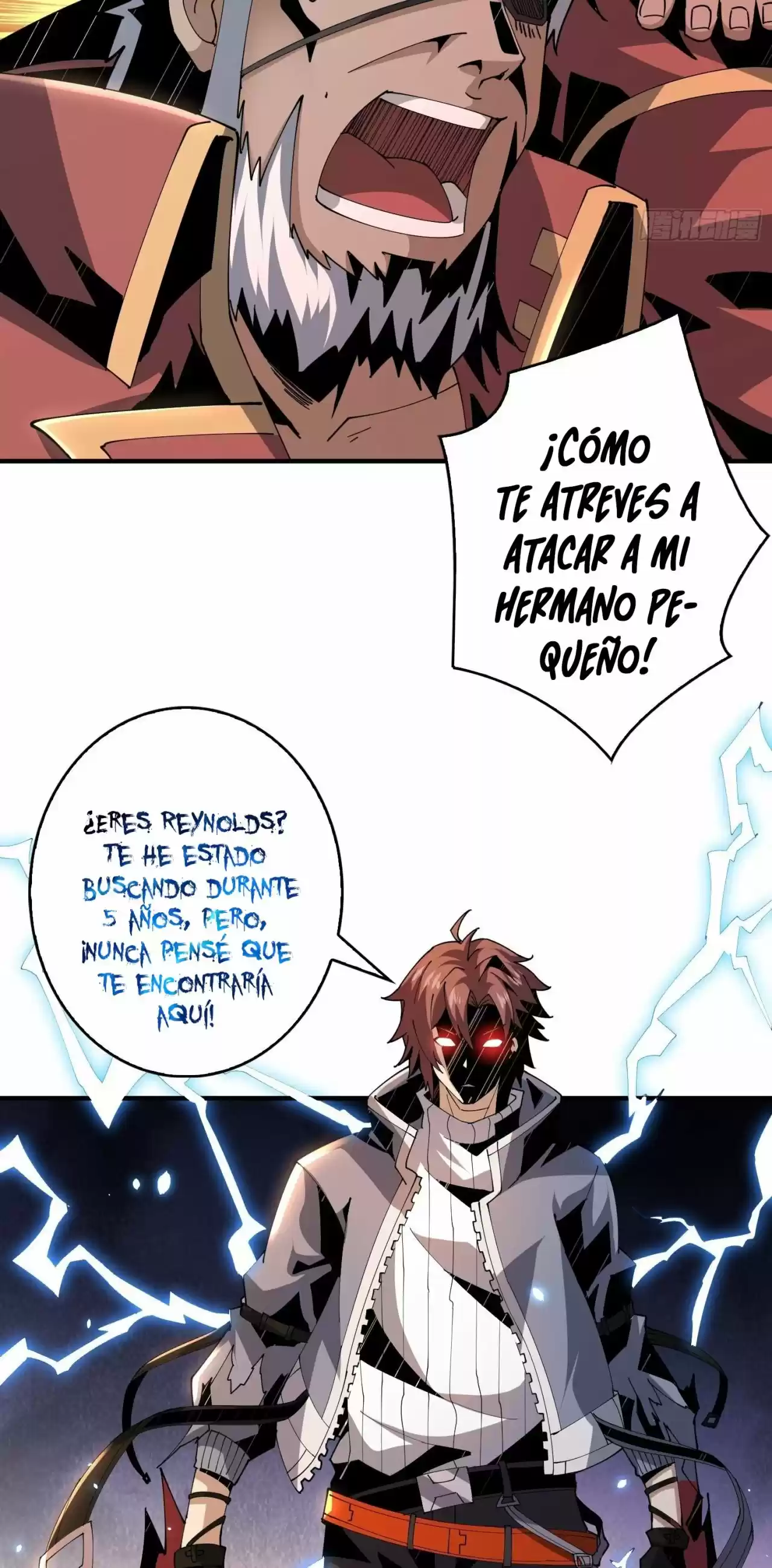 It Starts With A Kingpin Account - Capítulo 60 - Página 69 - LectorTMOo